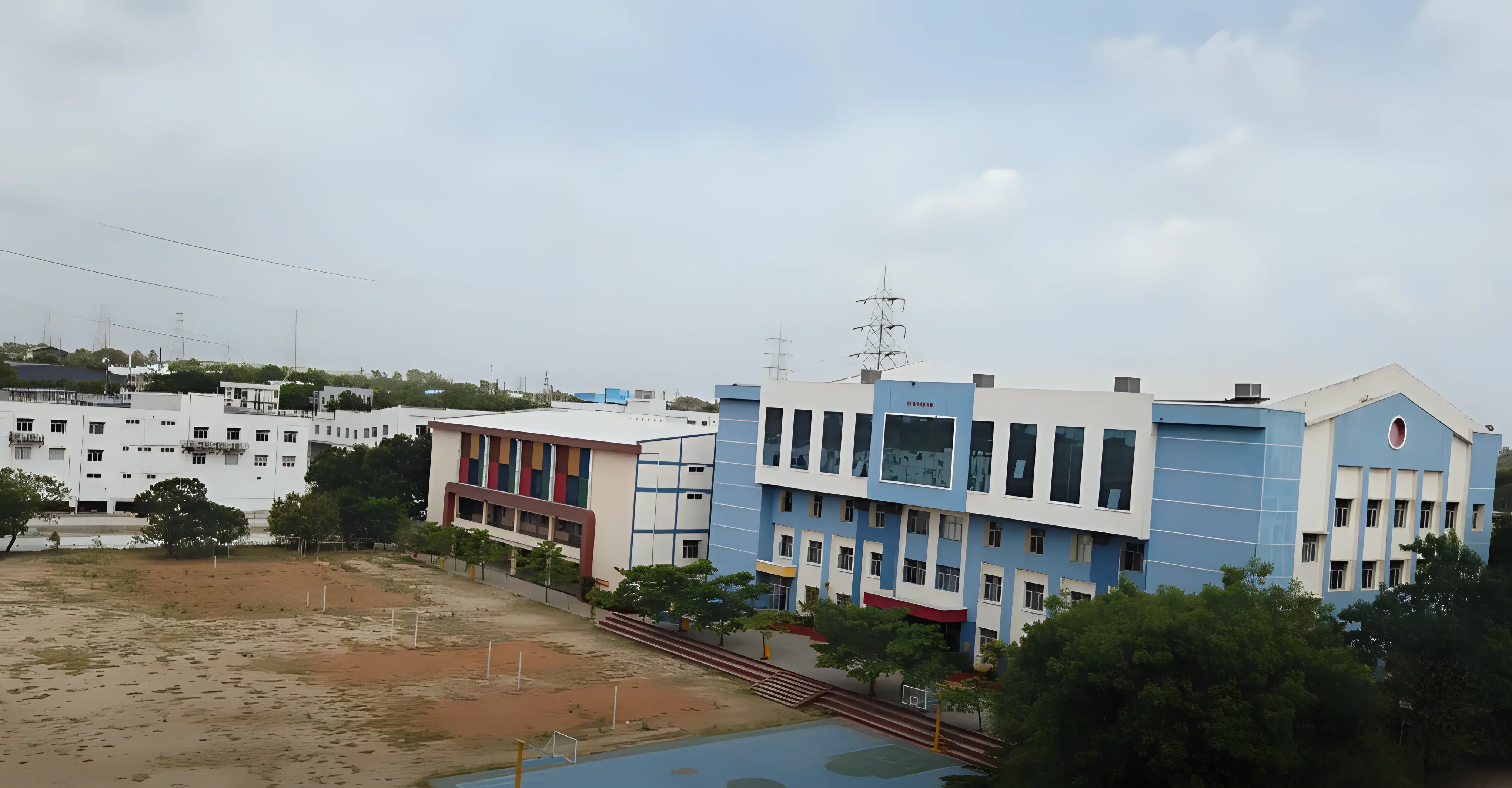 CMRCET Academic Infrastructure photo 4